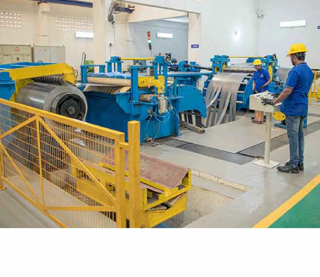 EI Type Crgo Lamination Transformer Brand Everest I Deal In New Only Coil Structure Core Technique Cold Rolled Lamination Type EI - Image 4