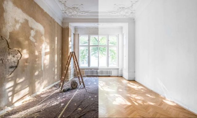 Old Building Renovation Service Disruption Level Minimized Execution Cost Budget-friendly Project Timeline Within - Image 3