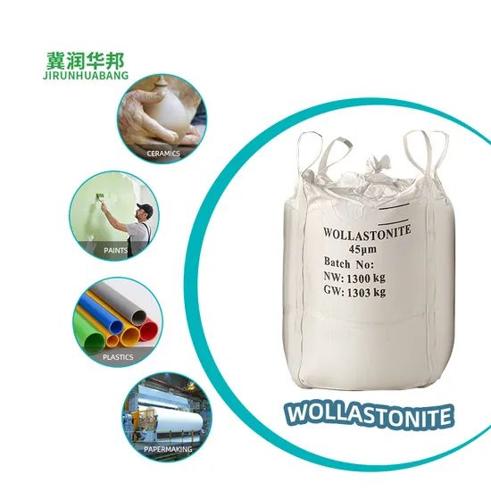 Waterproof Wollastonite Powder for Roofing Membranes - Image 5