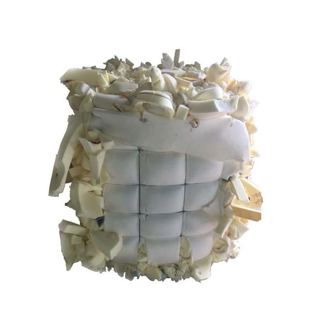Cheap price Waste PU Foam Scrap suitable for carpet underlay and insulation products - Image 1