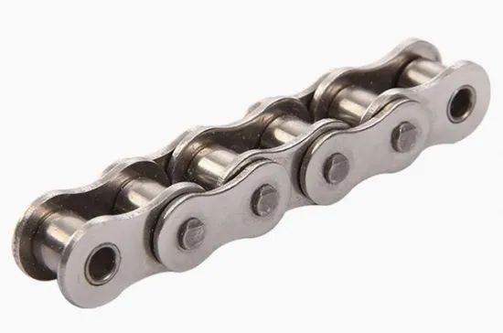 Premium Zinc-Plated Roller Chain with Corrosion Protection Features - Image 3