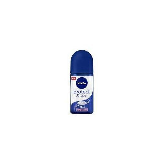NIVEA DEO ROLL ON INVISIBLE 48H BLACK&WHITE 50 ML High quality Nivea Rollon 50ml foe wholesale price - Image 1