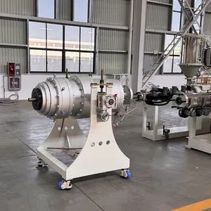 High-Efficiency Energy-Saving HDPE Plastic Pipe Extruder - Image 6
