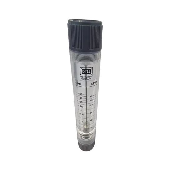 Lzm-G Fluid Oscillation Flow Meter DN50-100 4% Acc Liquid 15D Pulse 4-20mA JIS DIN CE - Image 5
