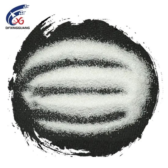 Ceramic Coating Use Abrasive White Fused Alumina Sand Model NO. WFA Sio2 0.04 Max Fe2o3 0.03 Max Specification CE HS Code - Image 3