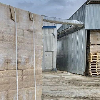 Top Quality RUF Wood Briquettes RUF Oak Wood Briquettes Wooden briquettes On Wholesale Prices - Image 5
