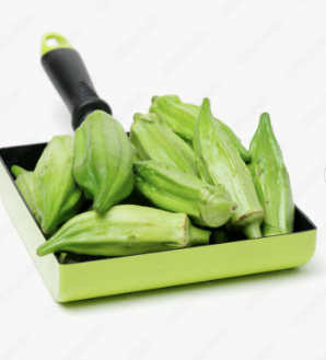 Fresh and Frozen Okra for sale. Wholesale Supplier Fresh Okra and Natural Okra (Okro) vegetable / Cheap Frozen Okra. - Image 2