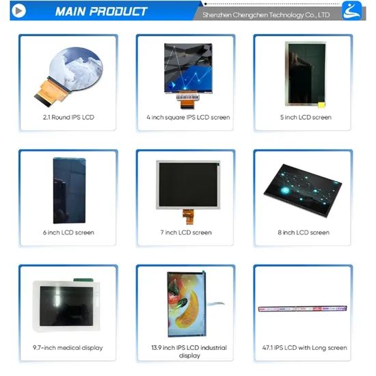Customized 7-Inch 1200*1920 IPS LCD Display Panel TFT LCD Display Module - Image 5