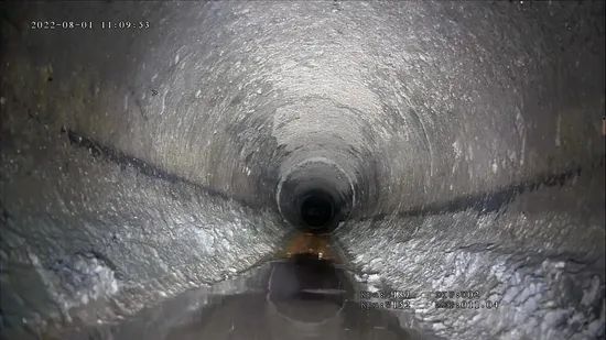 100 300m 360 Rotation Drain Sewer Pipeline Municipal Pipe Inspection Endoscope Crawler Robot Camera - Image 6