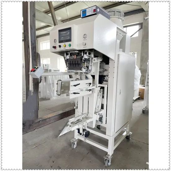 High Precision Accurate Automatic Powder Package Machine for Kaolin Valve Bag - Image 2
