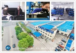 Tube Folder Tube Curving Folding Pipe Bending Machine for Metal - Image 6