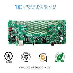 Double Side Aluminum Metal Core PCB for LED Light - Image 2