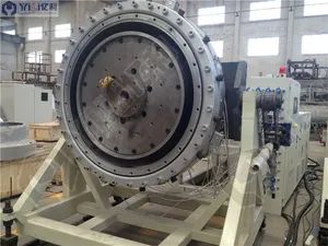 Advanced Plastic Pipe Extrusion System for Rapid Manufacturing - Image 4