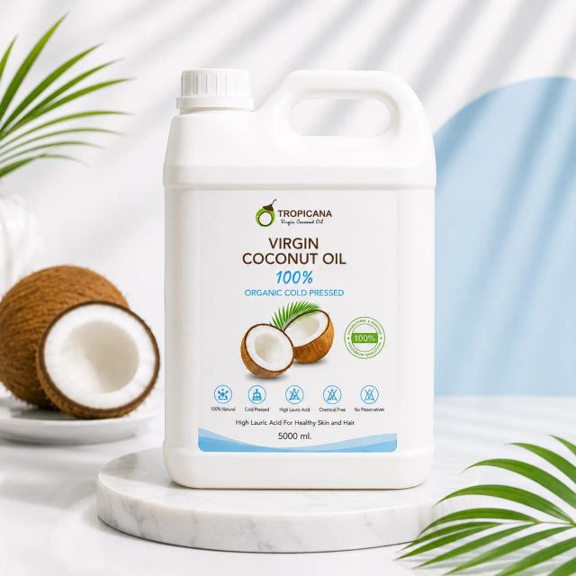 Virgin Coconut Oil 500ml Organic Yes Shape Liquid Oil Origin Indonesia Form Clear Liquid Port All of Indonesia Texture Smooth and Light - Image 4