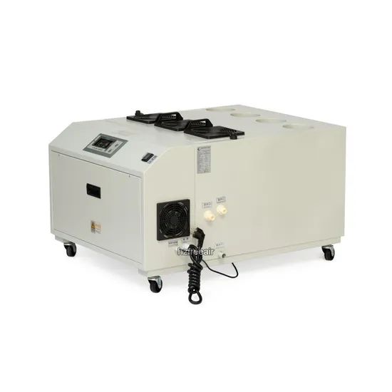 Large Air Output Humidifiers Ultrasonic Industrial Air Humidification for Grow Room WiFi - Image 3