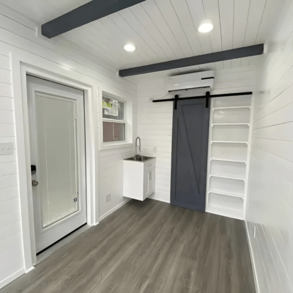 40Ft Prefab Living Tiny Modular Shipping Container Home - Image 4