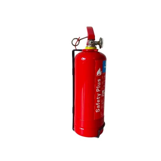 Fire Extinguishers for Sale 4kg Powder Extinguisher Portable Fire Extinguisher - Image 6
