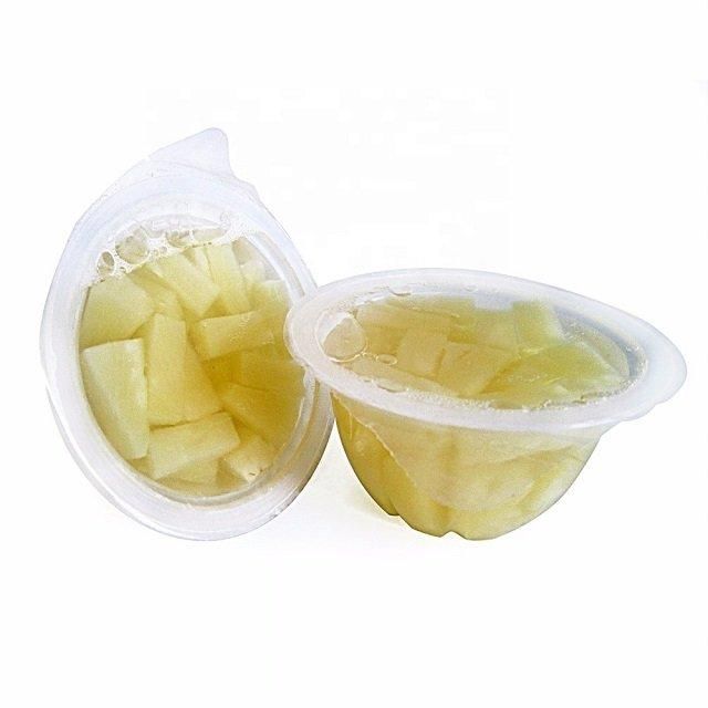 Classic Canned Pineapple In Syrup Premium Tropical Fruit Ready For Desserts Baking Breakfast - Image 5