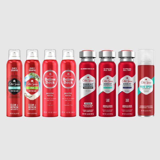 Direct Supplier Of Old Spice Deodorant Body Spray, Original Scent At Wholesale Price - Image 2
