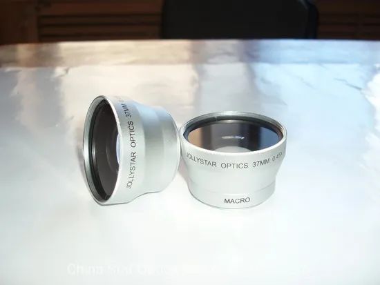 Optical Customized Wide Angle105mm Camera Lens for Capturing - Image 2