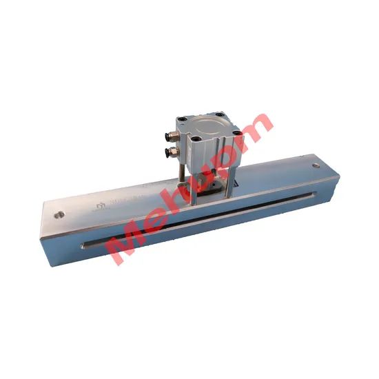 Bag Making Machine Parts Pneumatic Driven Handle/D Cut Hole Punch - Image 3