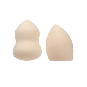 Factory Non Latex Soft Cosmetic Sponge Puff for Beauty Makeup - Image 1