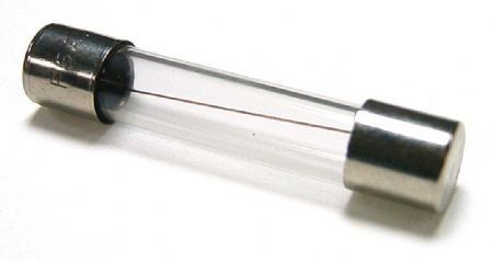 Wire Glass Fuse, For Electrical Brand na Fuse Type Wire Current Rating na Usage/Application electrical Functionality Highly - Image 1