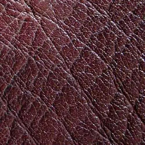 Buffalo Leather Color Whine Red Uses Bag Making Features Waterproof, Smooth - Image 1