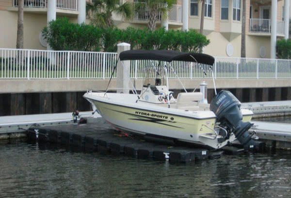 Floating Boat Docks Durability Durable Flexibility Flexible Installation Method Simple To Install Intended Use Residential And Commercial Marina - Image 1