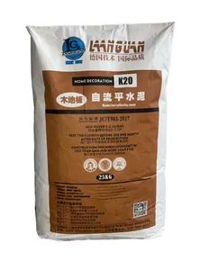 Versatile Self-Leveling Mortar for Wood and Concrete Surfaces - Image 1