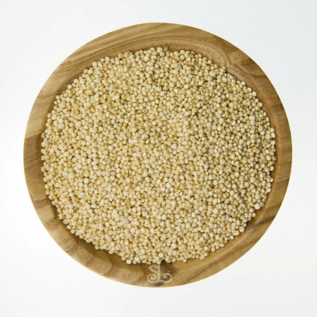 White Quinoa Grains Carefully Cleaned And Selected For Wholesome Meal Preparation And Reliable Bulk Procurement - Image 2