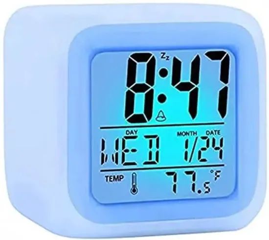 OEM New Nice Promotional Digital Clocks - Image 5