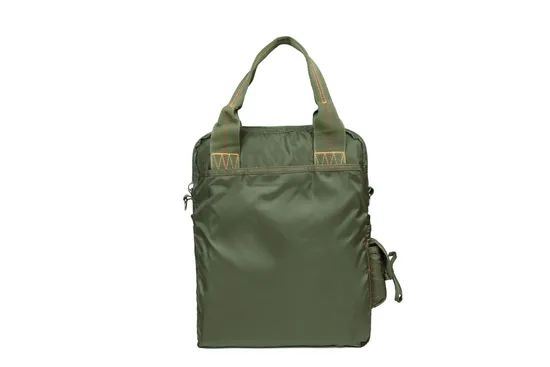 Tactical Buckles Hook Flight Parachute Backpack - Image 4