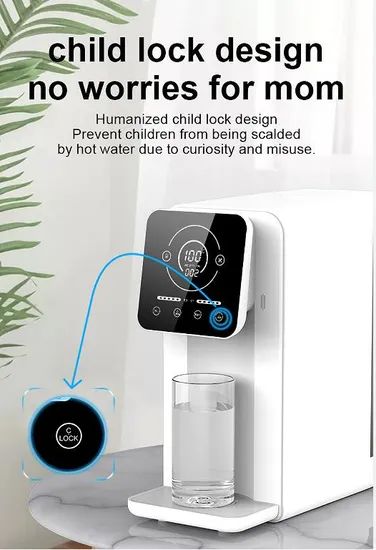 Alkaline Hydrogen Desktop RO Water Filter Purifier - Image 3