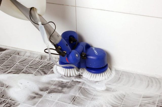 Floor Scrubbing Service Service Mode Offline Type Floor scrubbing Service Location Delhi NCR Payment Mode - Image 1