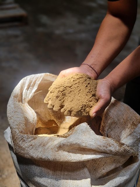Fish Meal 60% Protein – Steam Dried, Low TVBN, Feed Grade, Bulk Supply Indonesia - Image 3