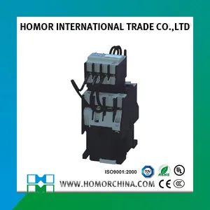 Cj19 Switch Over Electric Contactor 150A Phase 3 Model NO. CJ19 Trademark HOMOR Origin Zhejiang HS Code 8536300000 Type Ac - Image 2