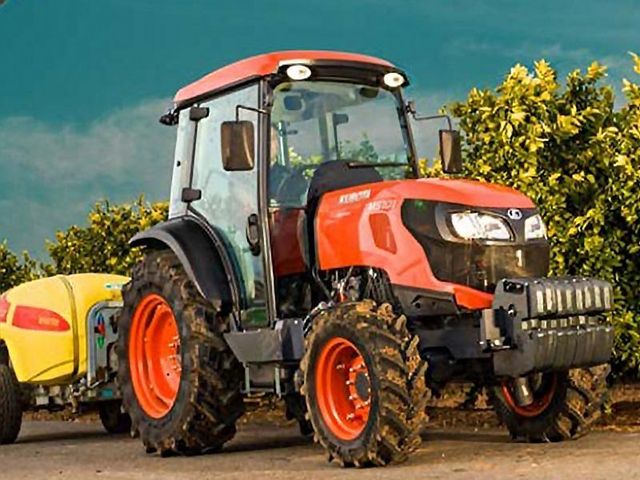 Kubota M7060 Reliable Diesel Tractor for Modern Agriculture - Image 5