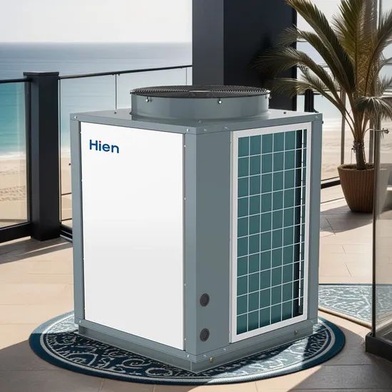New Tech R32 Commercial Heat Pump Water Heaters - Image 1