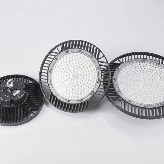 Ultra Bright Outdoor LED High Bay Light for Warehouses Beam Angle 90° IP Rating IP65 Trademark YWZM Light Source LED Lifespan ≥50000H - Image 6