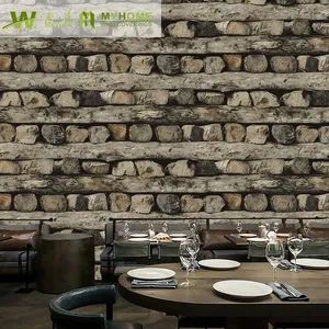 Distributor Wall Paper 3D Vinyl Wallpaper for Home Decoration - Image 5