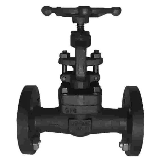 Automated Control Globe Valve Integrating Systems for Process Automation Globe Valve - Image 4