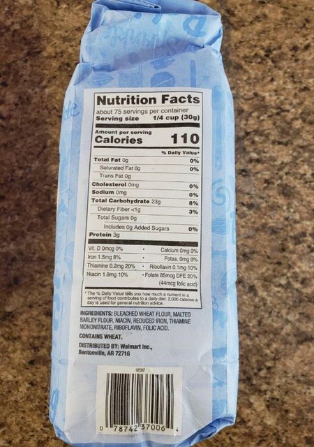 All Purpose Wheat Flour  Brand Name Great - Image 2