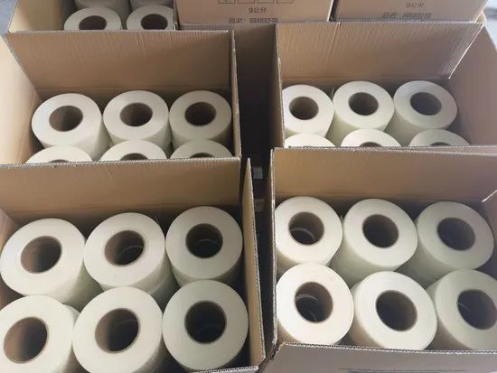 Fiberglass Mesh Self-Adhesive Tape - Image 2