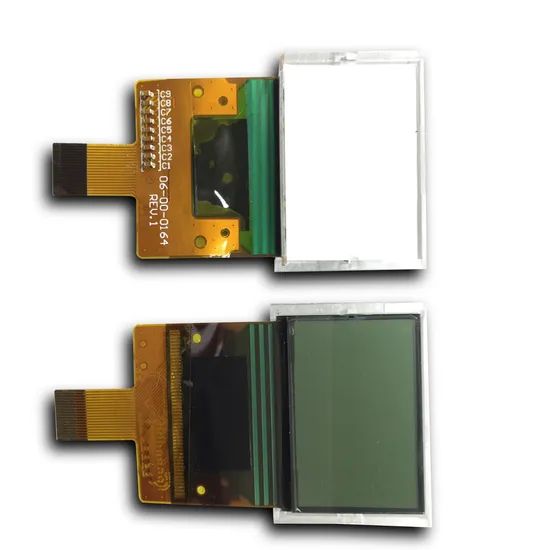 Industrial Equipment with Parallel LCD Screen Module - Image 4