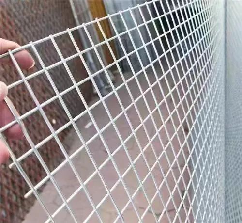 Welded Reinforcing Rebar Wire Mesh for Concrete Reinforcement Steel Stainless - Image 1