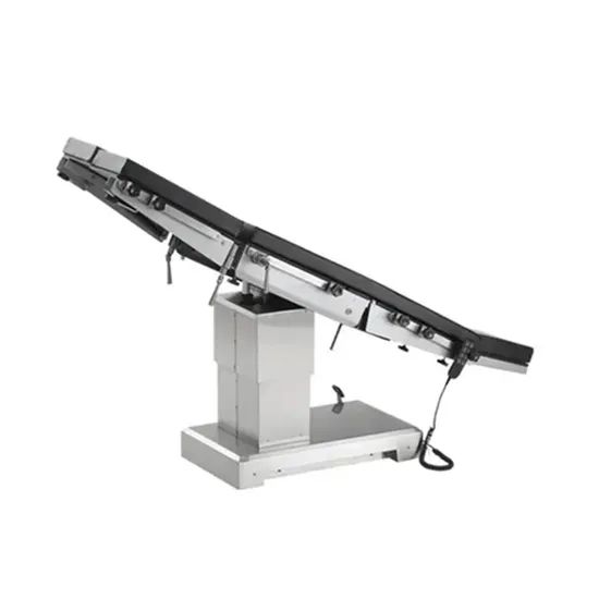 My-I004A-a Multifunctional Comprehensive Surgical Bed Medical Electric Operating Table - Image 5
