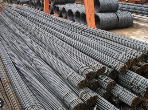 Steel Rebar Steel Bar Iron Rods For Concrete and construction. Fast delivery. - Image 3