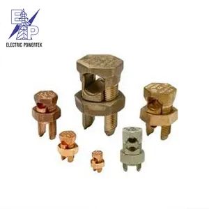 Electrical Wire Extension Connector Split Bolt Type Line Tap Clamp from ...