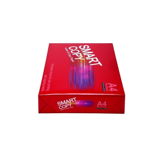 Excellent Smart Copy A4 White Paper 80g/ 75g/70g /Smart A4 Paper 80/75/70 Gsm - Image 4